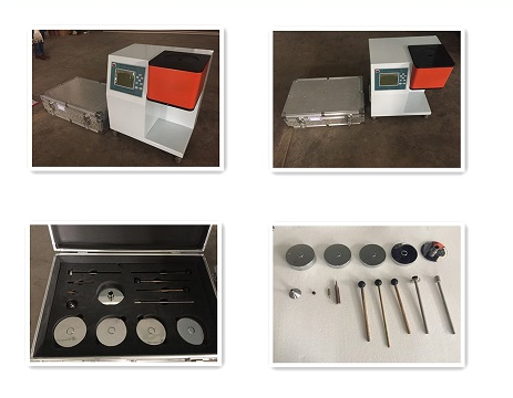 Melt Flow Rate Tester